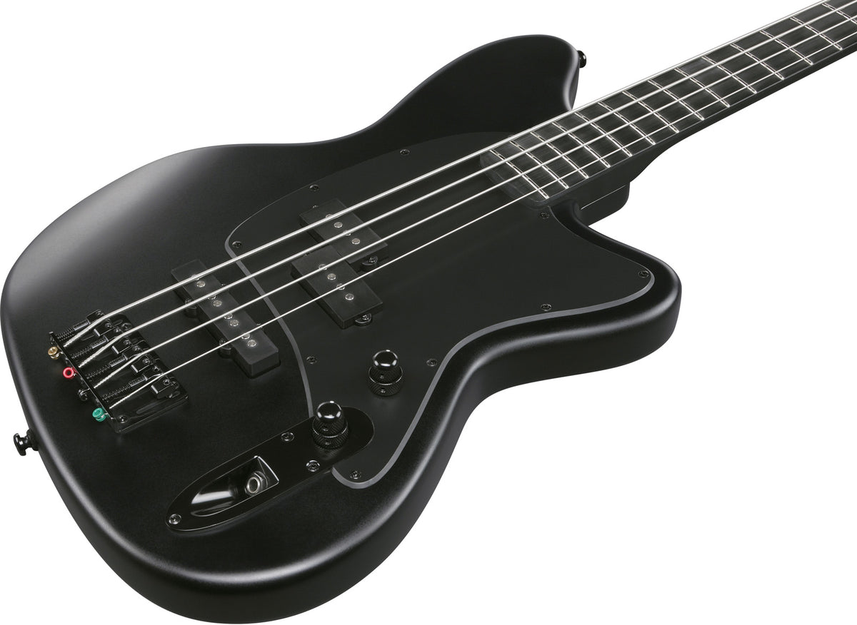 TMB420B-BKF Black Flat