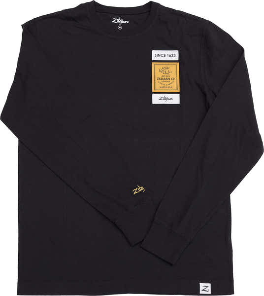 Zildjian Long sleeve - 2XL