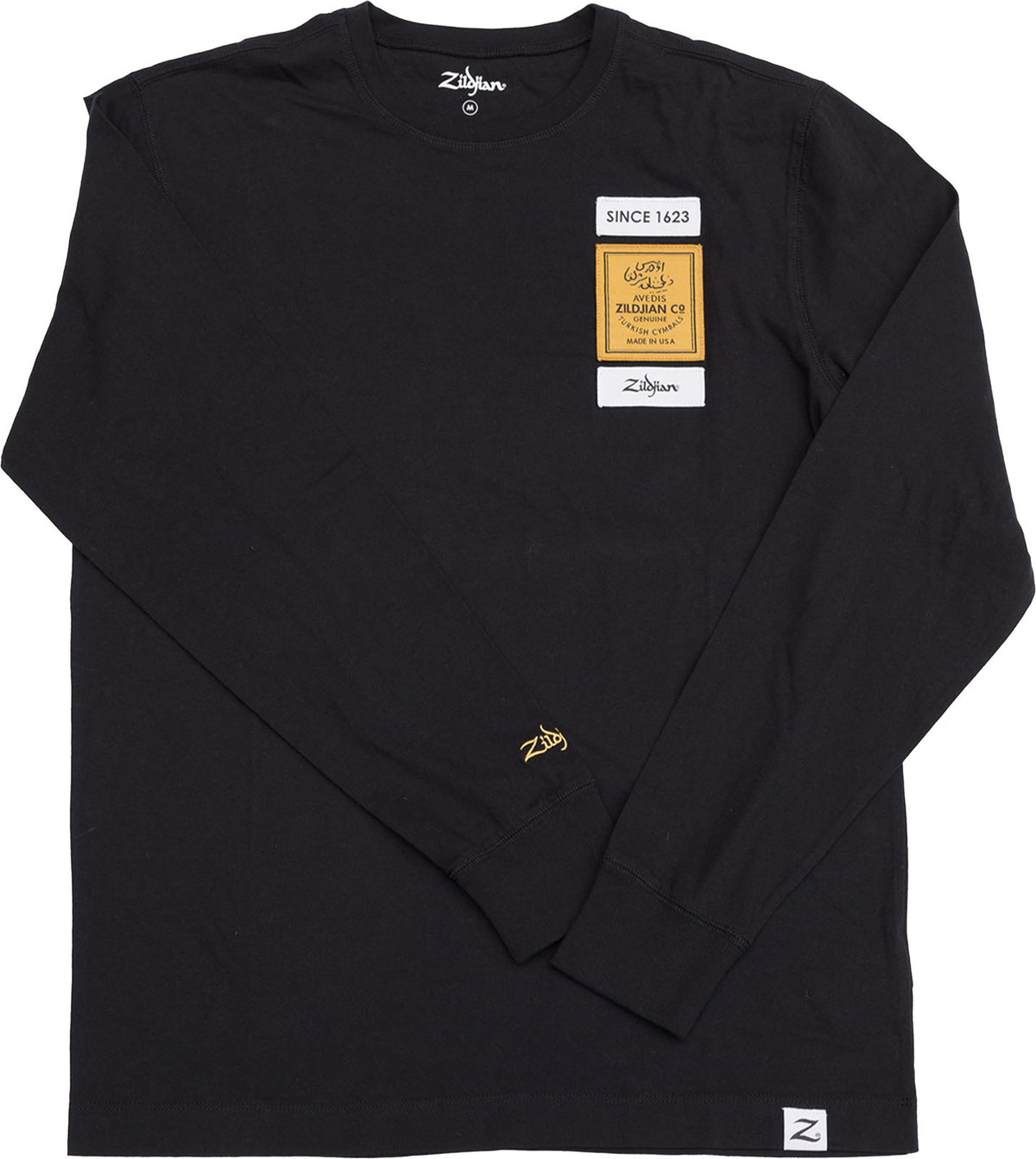 Long sleeve - 2XL