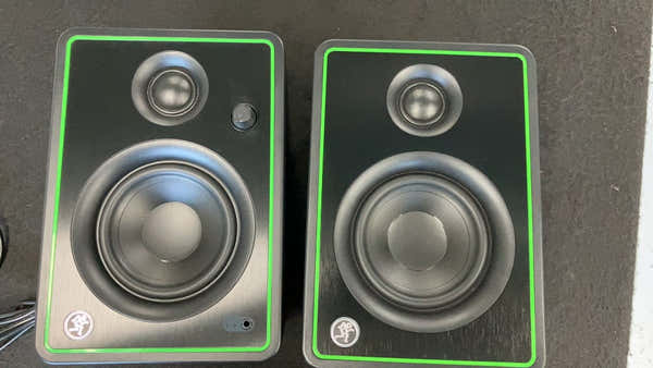 Mackie CR4-X - B-Stock
