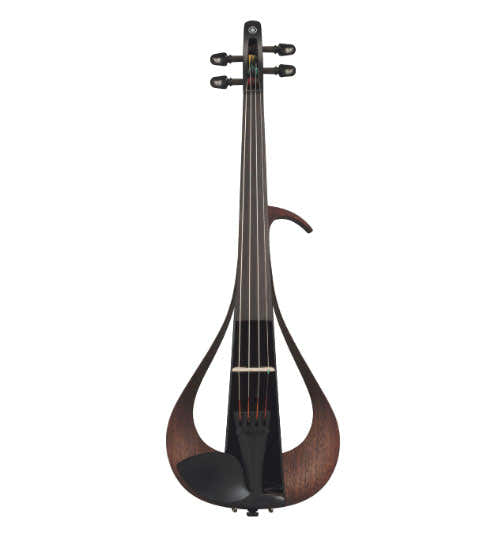 Yamaha YEV-104BL ELECTRIC SILENT VIOLINS 4/4 NOIR 4 STRINGS