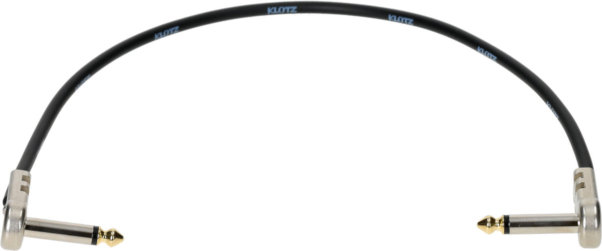Patch Cable 40 cm Gold-Plated Ends