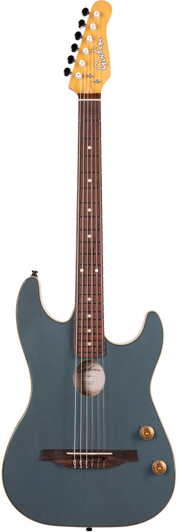 G-Tour Nylon Limited Arctik Blue + Gigbag