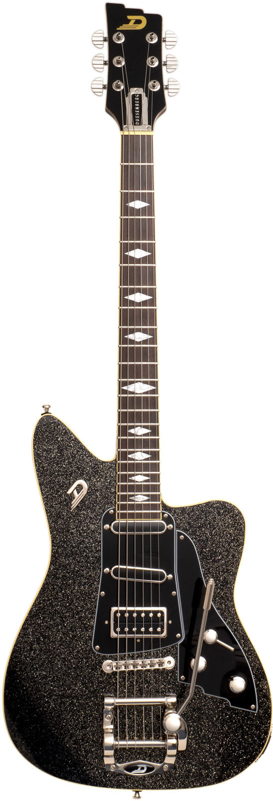 Paloma Sparkle Finishes Black Sparkle