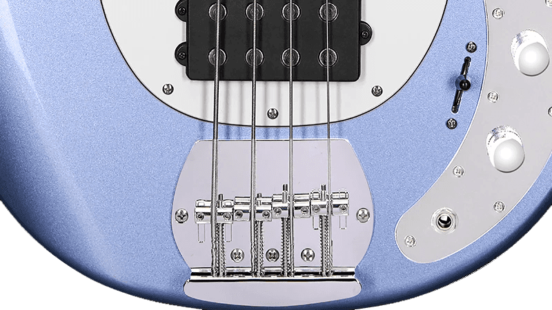 Stingray HH Lake Blue Metallic