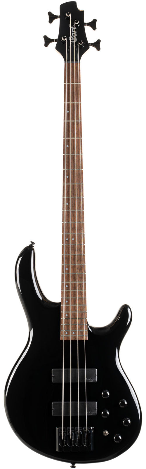 C4 Deluxe Black