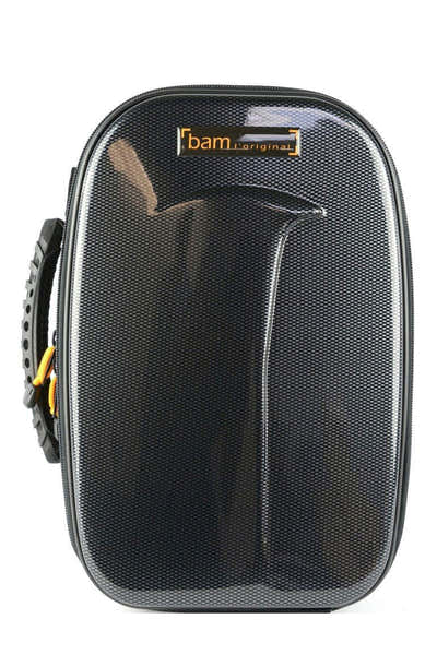 Bb Clarinet Case New Trekking - Black Carbon