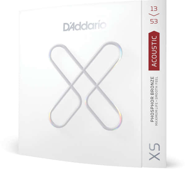 D'ADDARIO XSAPB1353 XS - Hybrid Light 13-53
