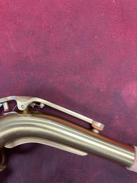 SML Paris A420-II Alto Eb Brushed Varnished - B Stock