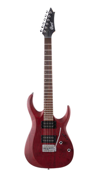 X100 Open Pore Black Cherry