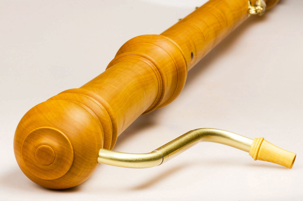 Denner Bass 5506 - Pearwood (Baroque fingering)