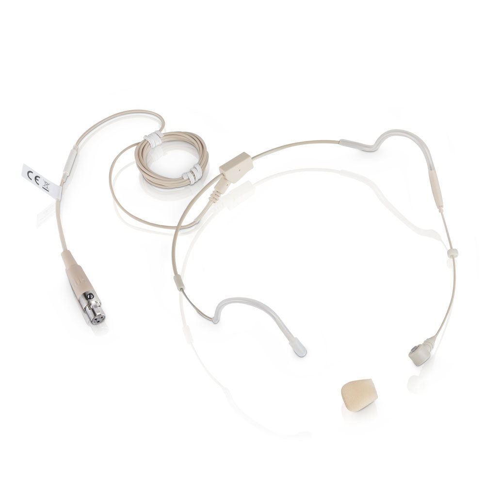 WS 100 MH3 - FLESH COLOR - BEIGE MICRO HEADBAND
