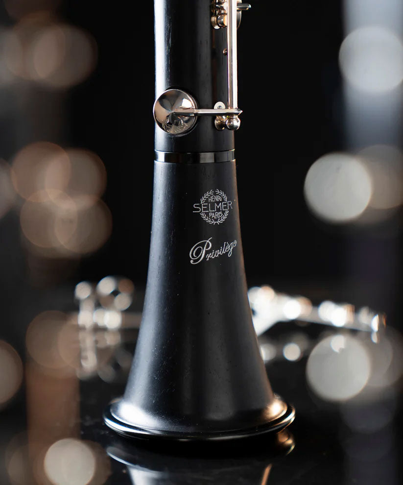 Privilège Bb (18 Keys)