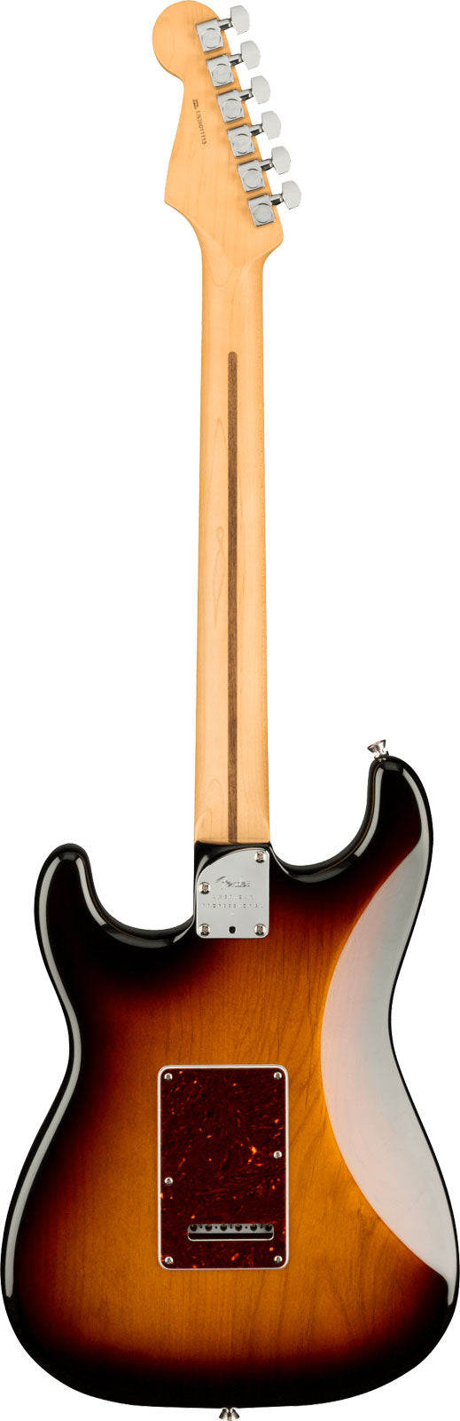 Stratocaster American Professional II Mn Sunburst