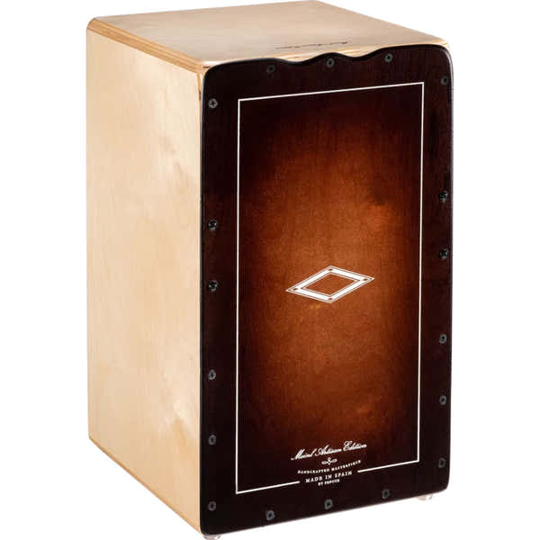 Meinl AESLEB - ARTISAN EDITION CAJONS SOLEA LINE - ESPRESSO BURST