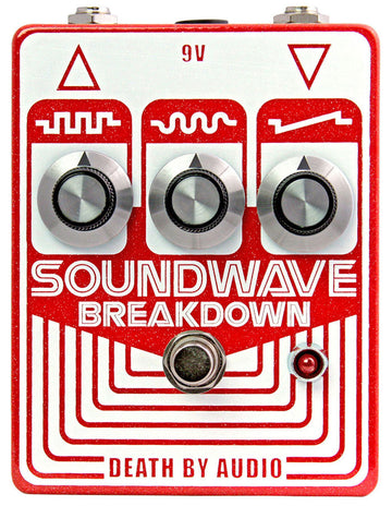 Soundwave Breakdown