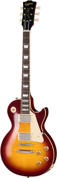 Epiphone Les Paul Standard 1959 Reissue Deep Cherry Sunburst IBGCS