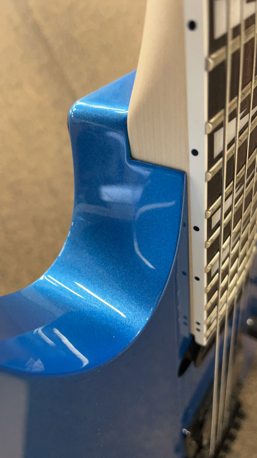 Rg565R-Eb Electric Blue Genesis - BSTOCK