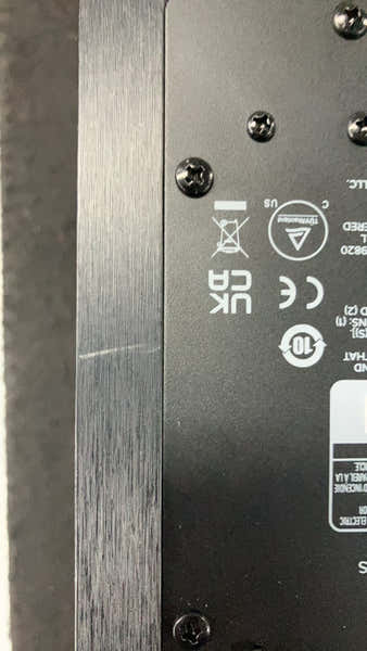 Mackie CR5 BT (PAIR) - B Stock