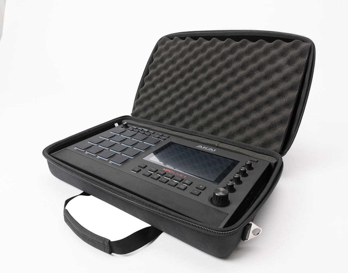 Ctrl Case Mpc Live Ii Black/Black