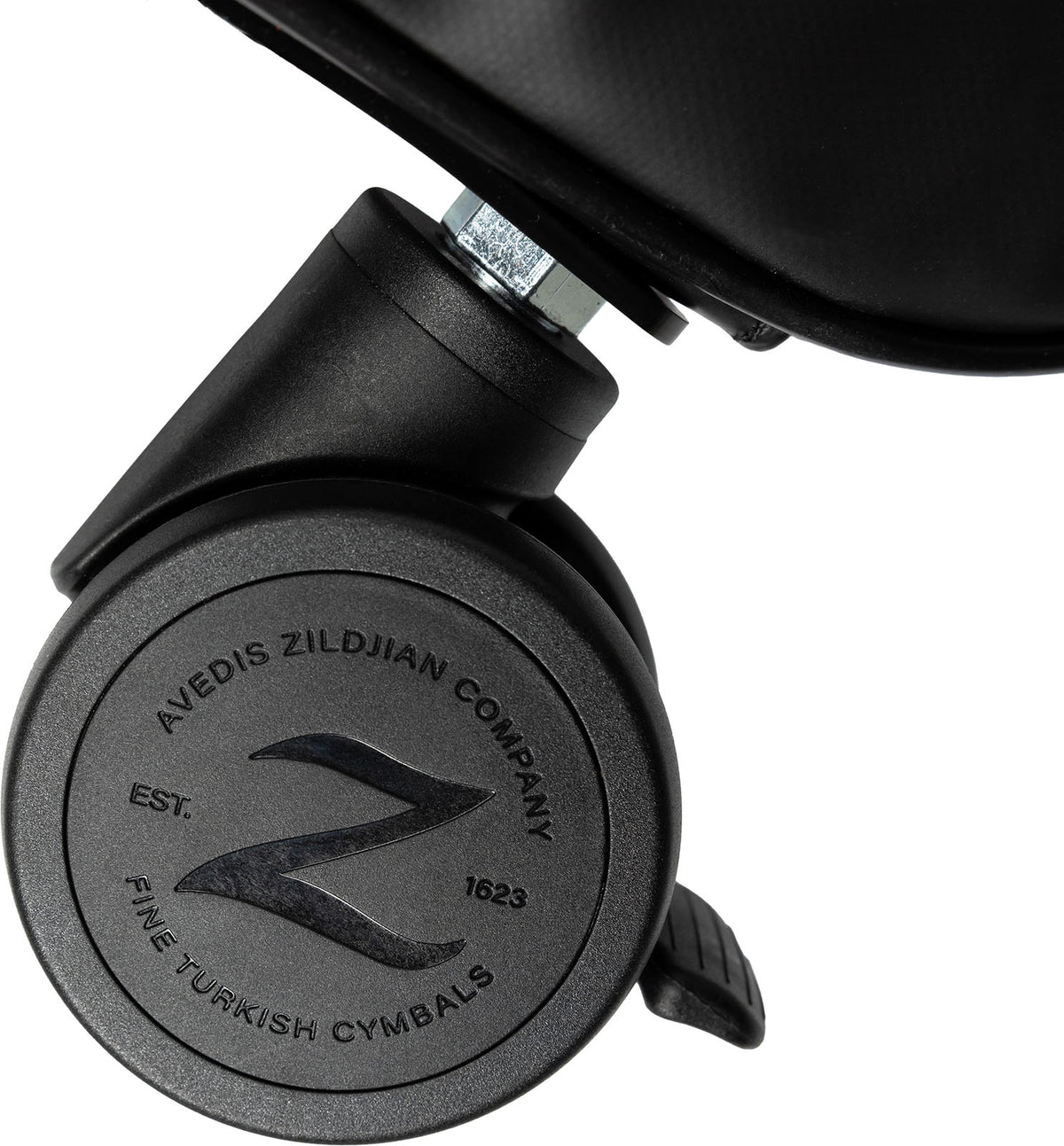 ZXRB00424 - 24" Touring cymbal bag with wheels - Black