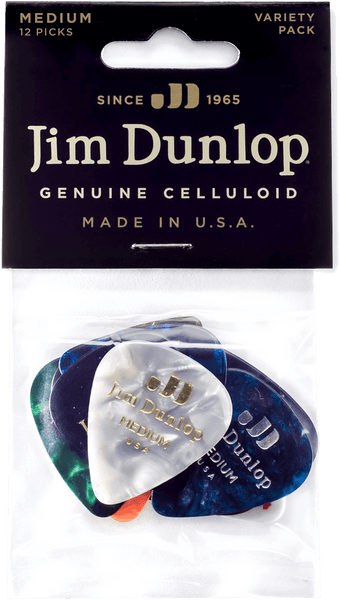 Dunlop 12 x Variety Pack Medium