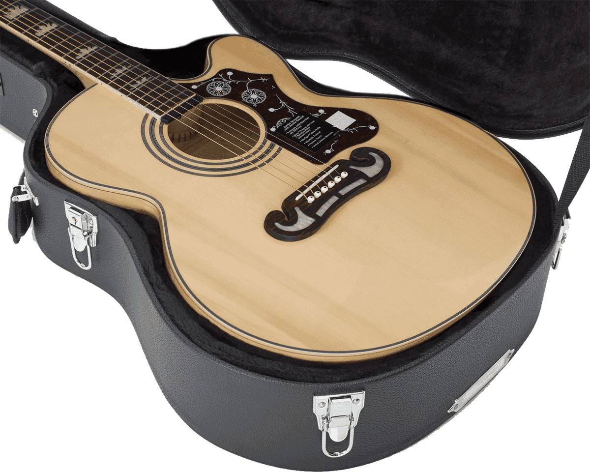 Jumbo Deluxe Wooden Case - GW
