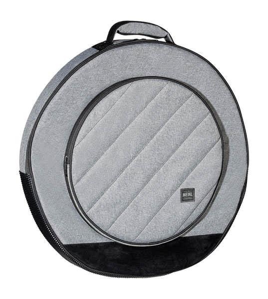 22" Gray Cymbal Bag