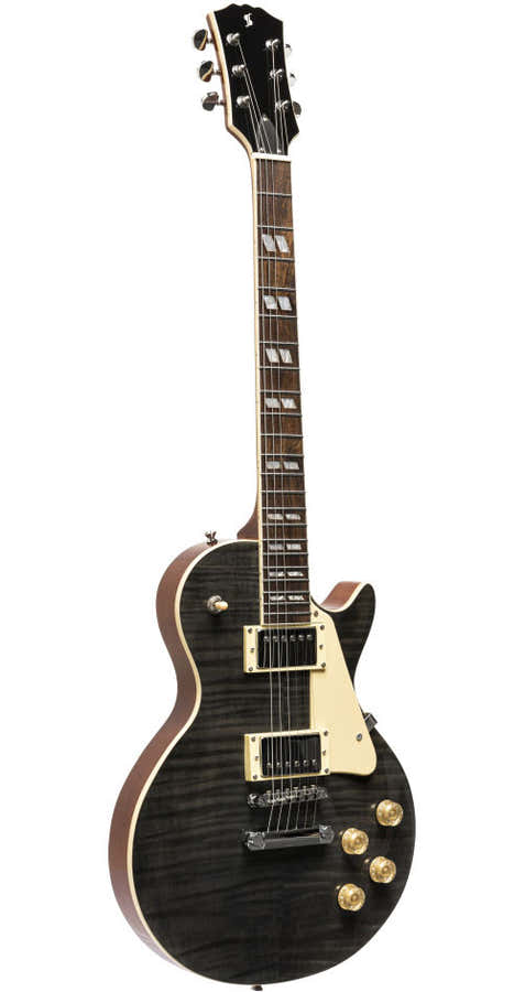 Sel-Dlx Tr Blk - BSTOCK