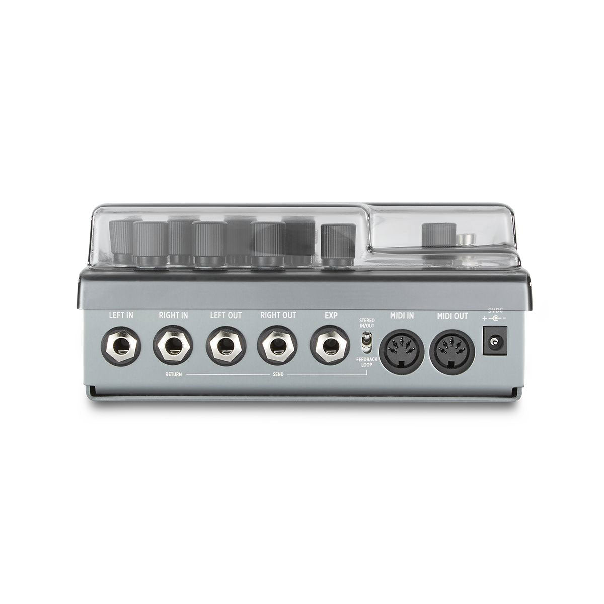 Strymon 3-Switch Pedal Cover