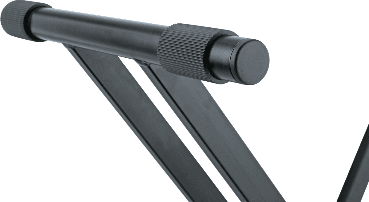 Keyboard stand 18990 Black