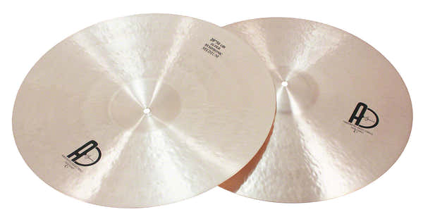 Agean 20" MEDIUM ORCHESTRA CYMBALS SUPER SYMPHONIC - BRONZE B25