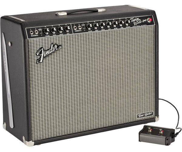 Tone Master Twin Reverb Amp