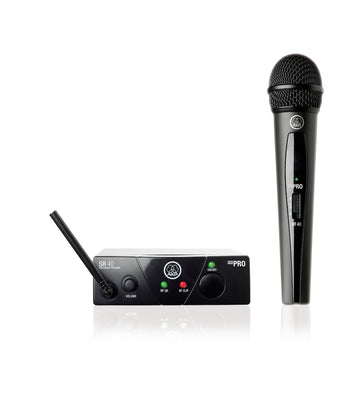 Mini WMS 40 Vocal ISM 3