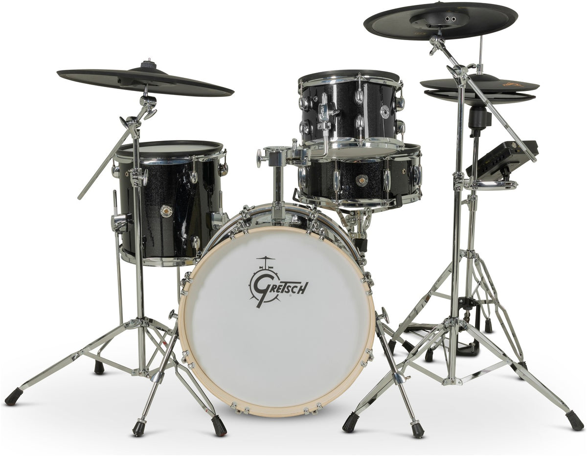 CE-J484-BKSP - CATALINA EVO 10/12/18/14SD BLACK SPARKLE