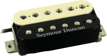 Whole Lotta Humbucker Neck Zebra