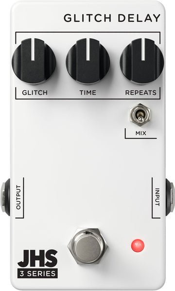 3 Series Glitch Delay
