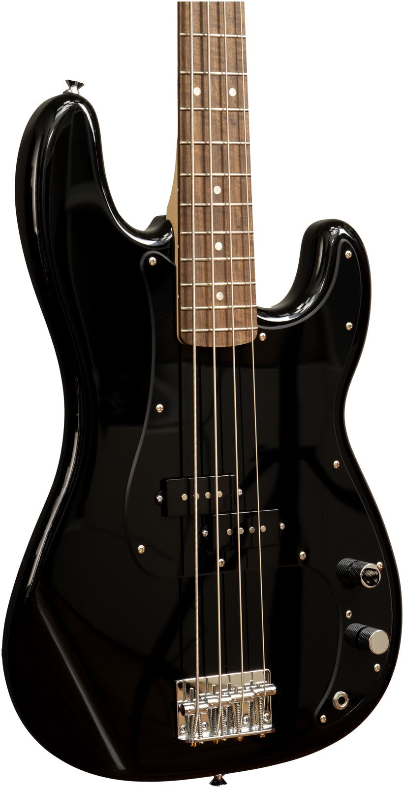 MB Bass Black PB