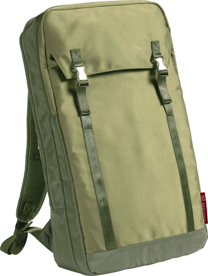MINILOGUE / LAPTOP BACKPACK OLIVE