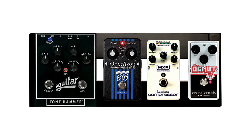 Nano Pedalboard With Soft Case