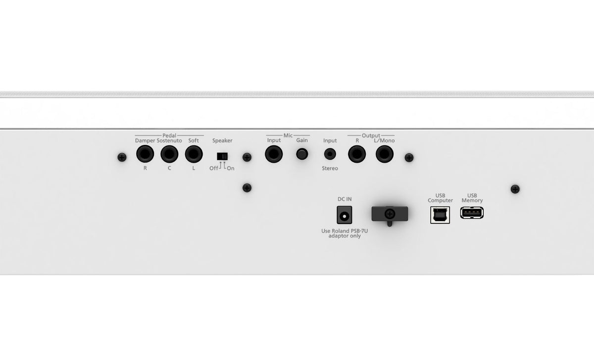 FP-60X White