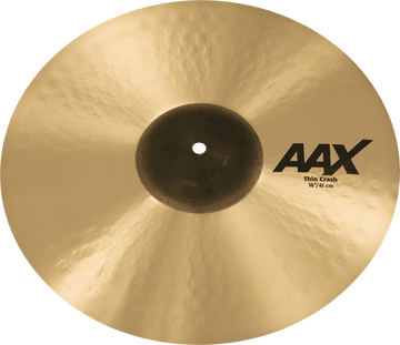 21606XC - AAX Thin Crash 16"