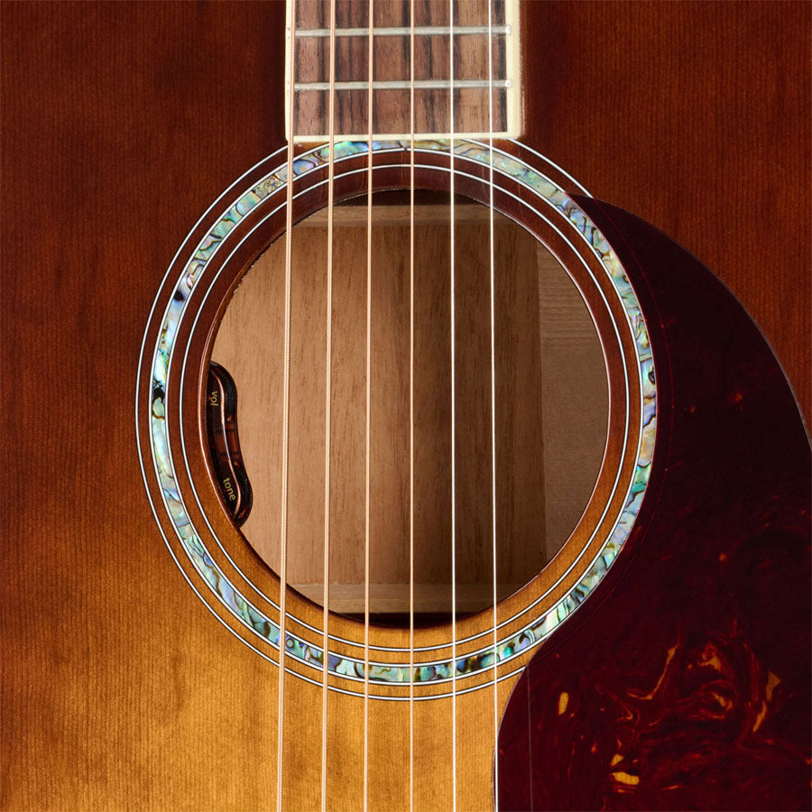 J-45 Anni. Limited Edition Cremona Burst Modern