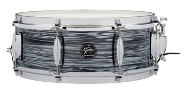 14" X 5 " Silver Oyster Pearl