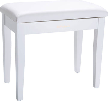 Keyboard bench RPB-100 White