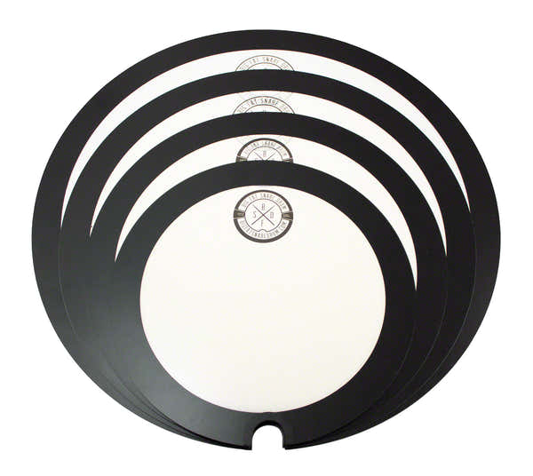 Big Fat Snare Drum Studio Pack BFSD 10" 12" 14" 16"