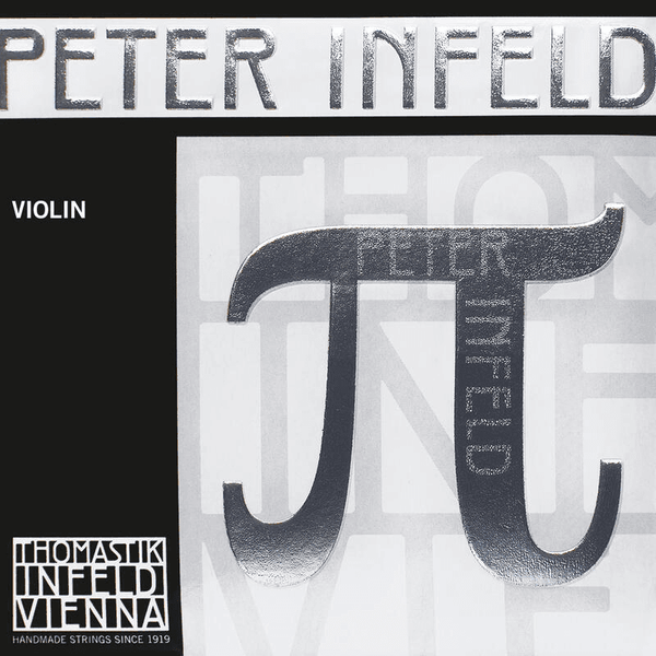 Thomastik STRINGS VIOLIN CORE SYNTHETIQUE PETER INFELD E PLATINE PI01PT