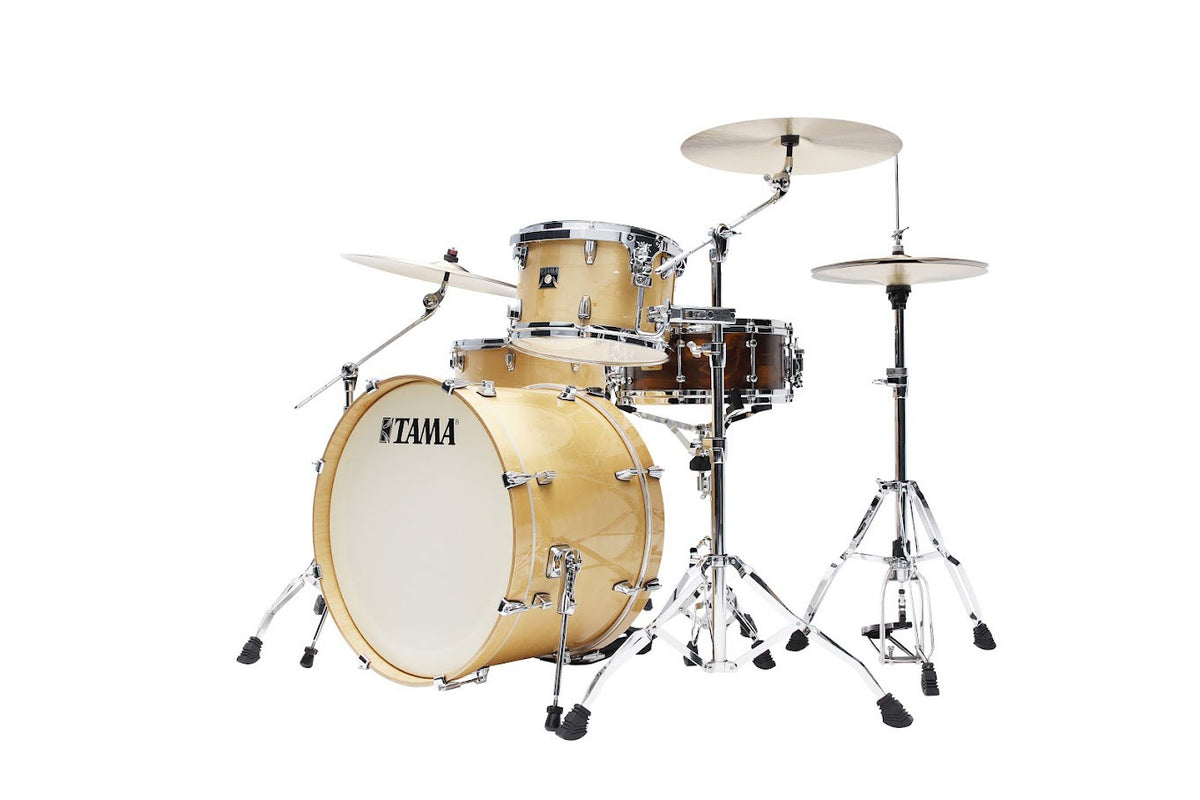 SUPERSTAR CLASSIC ROCK 22" GLOSS NATURAL BLONDE