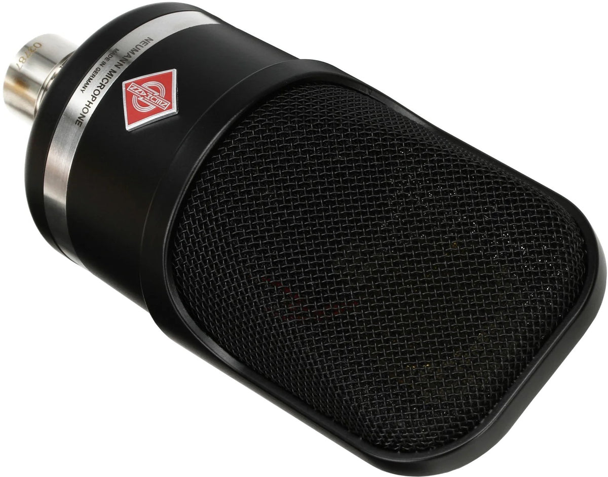 TLM 107 Black
