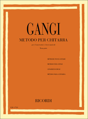 Metodo Per Chitarra Parte III